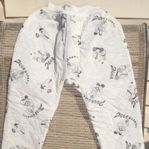 Winter insulated pants boy